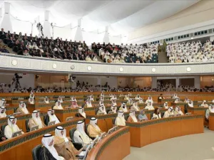 البرلمان الكويتي