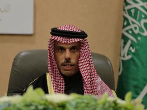 الأمير فيصل بن فرحان آل سعود