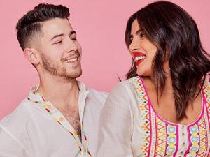 the coronavirus pandemic meant she and Nick got to spend more time with one another.