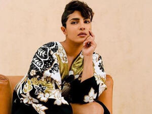 Chopra, is married to musician Nick Jonas