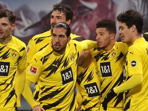 فوز معنوي مهم لدورتموند