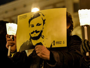  الشاب الإيطالي جوليو ريجيني