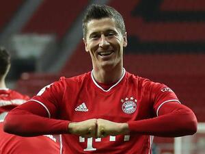 روبرت ليفاندوفسكي