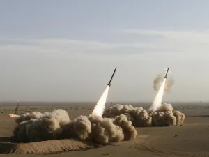 صواريخ ايرانية