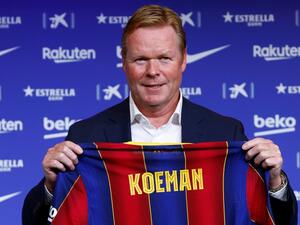 رونالد كومان