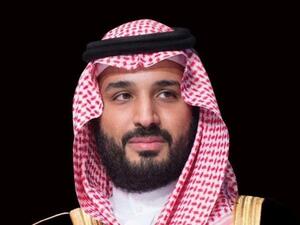 ولي العهد السعودي الأمير محمد بن سلمان