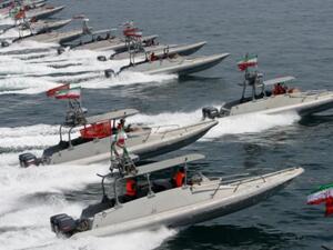 قوات بحرية إيرانية