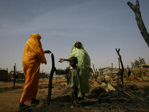 Darfour,Sudan (Shutterstock)
