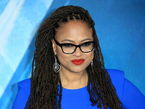 Ava DuVernay attends the European Premiere of 'A Wrinkle In Time' at BFI IMAX in London, England. (Shutterstock)