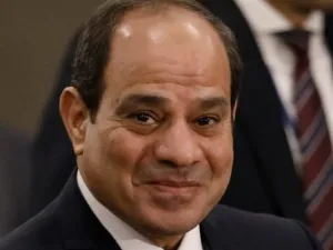 الرئيس المصري، عبد الفتاح السيسي