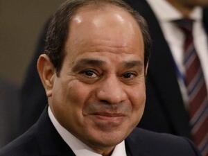 الرئيس المصري، عبد الفتاح السيسي