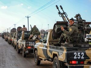 القوات الأمنية ألقت القبض على عدد من المجرمين المتورطين في عمليات اختطاف