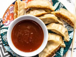 أسرار تحضير الصلصة الحلوة والحامضة 