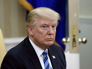 دونالد ترامب الرئيس الـ45 للولايات المتحدة