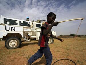 انتهاء مهمة حفظ السلام في دارفور رسميا