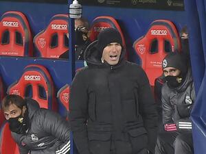 زين الدين زيدان