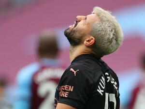 سيرجيو أغويرو