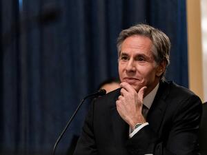 وزير الخارجية أنتوني بلينكن