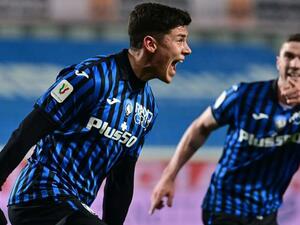 بيسينا يقود أتالانتا للنهائي