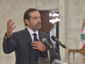 سعد الحريري 
