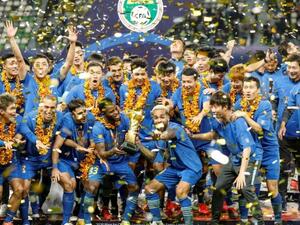 صعوبات مالية يواجهها بطل الدوري الصيني