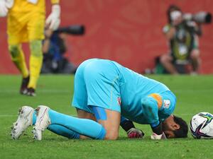 الشناوي يتألق ويمنح الأهلي الفوز