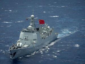 واشنطن تحذر بكين من استخدام القوة في بحر الصين الجنوبي