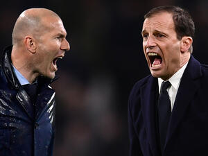 آليغري وزيدان