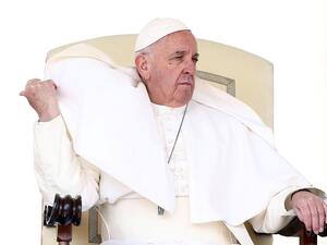  البابا فرانسيس