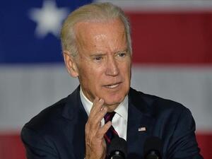 الرئيس جو بايدن 