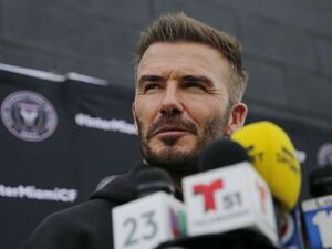 ديفيد بيكهام