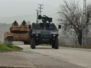 تركيا تعلن انتهاء عملية "مخلب النسر-2"