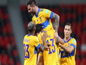 تيغريس إلى نصف النهائي