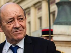  جان إيف لودريان