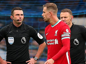 إصابة هندرسون تفاقم مشاكل ليفربول