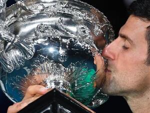 نوفاك جوكوفيتش