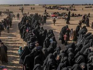 فرنسيات محتجزات في سوريا يبدأن اضرابا عن الطعام للمطالبة بإعادتهن إلى بلادهن