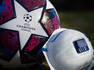 دوري الأبطال يحاول التكيف مع فيروس كورونا