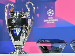 مواجهتان قويتان في دوري الأبطال