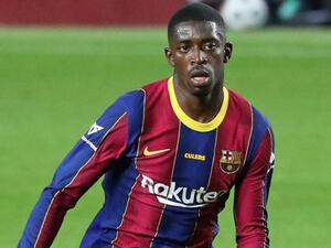 عثمان ديمبيلي