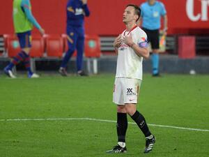 راكيتيتش يرفض الاحتفال بعد تسجيل هدف في شباك فريقه السابق