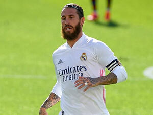 سيرخيو راموس