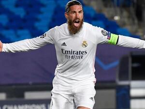 سيرخيو راموس