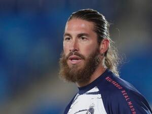 سيرخيو راموس