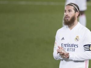 سيرخيو راموس