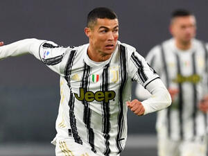 رونالدو يتصدر هدافي الدوري الإيطالي مع يوفنتوس حالياً