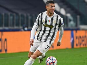 كريستيانو رونالدو