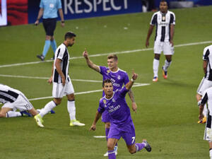 سطوة ريال مدريد على الفرق الإيطالية تحت إشراف زيدان 