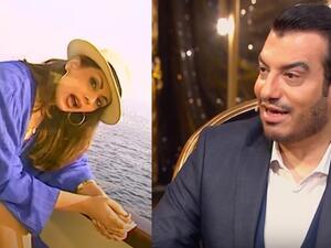 زوجة إيهاب توفيق 