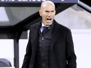 زين الدين زيدان